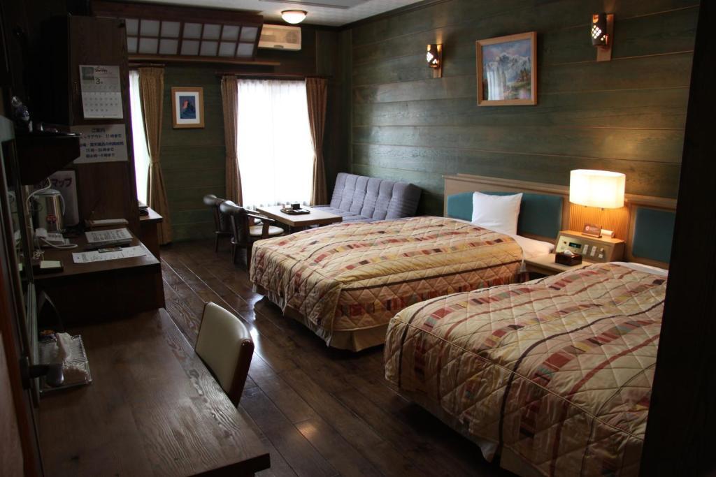 Auberge Kita No Dan Dan Abashiri Ruang foto