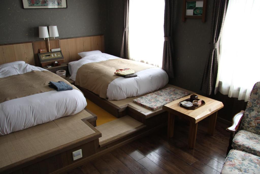 Auberge Kita No Dan Dan Abashiri Ruang foto