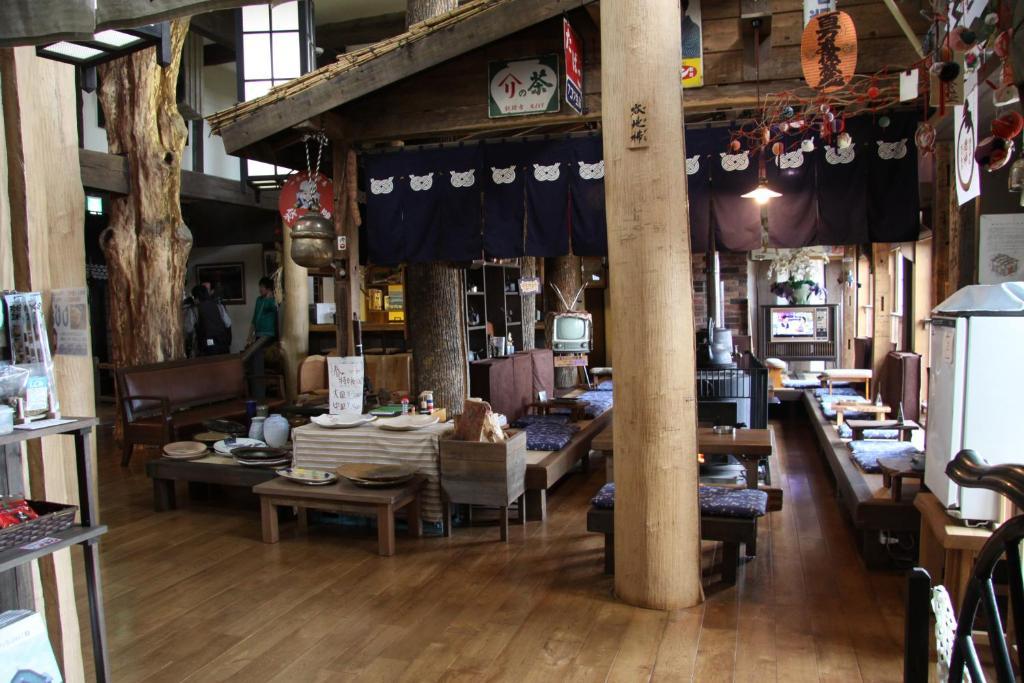 Auberge Kita No Dan Dan Abashiri Bagian luar foto