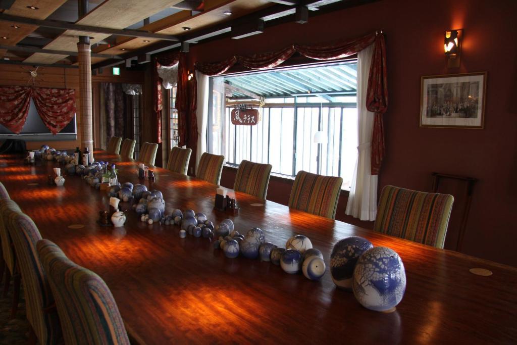 Auberge Kita No Dan Dan Abashiri Bagian luar foto