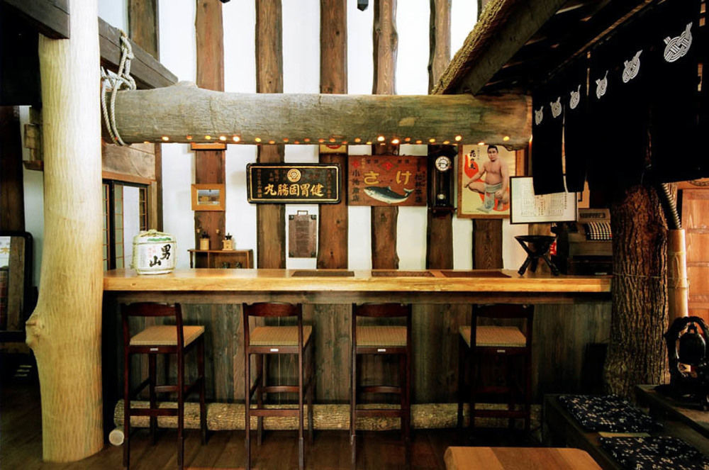 Auberge Kita No Dan Dan Abashiri Bagian luar foto