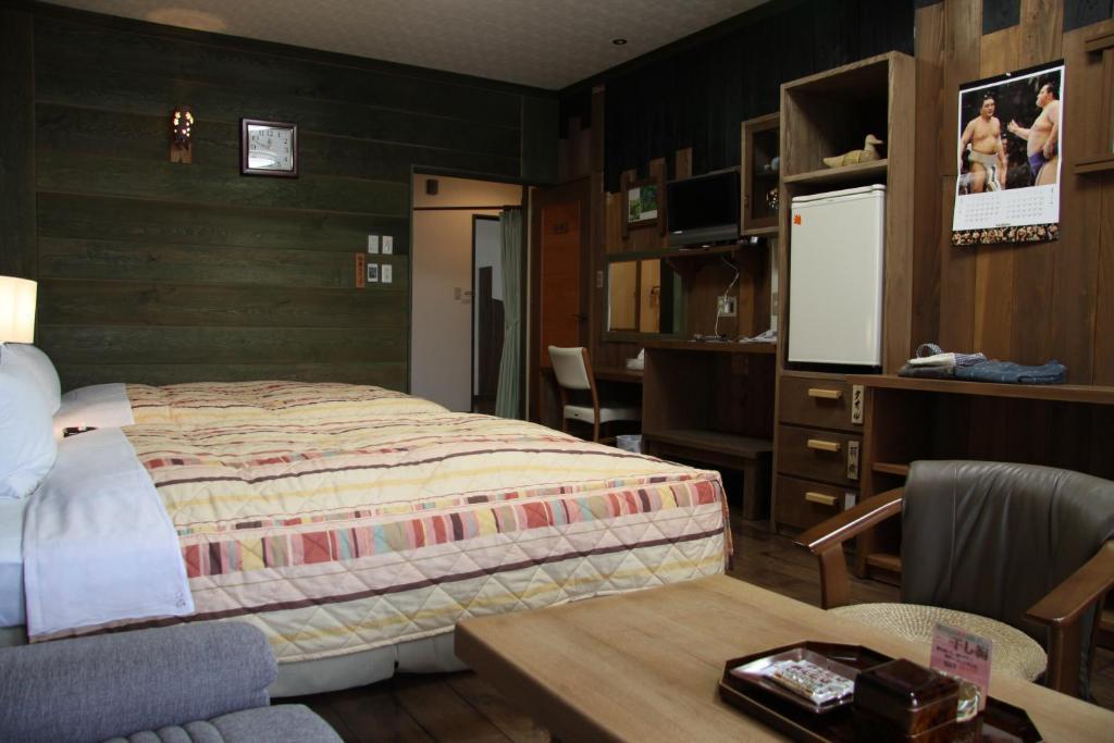 Auberge Kita No Dan Dan Abashiri Ruang foto