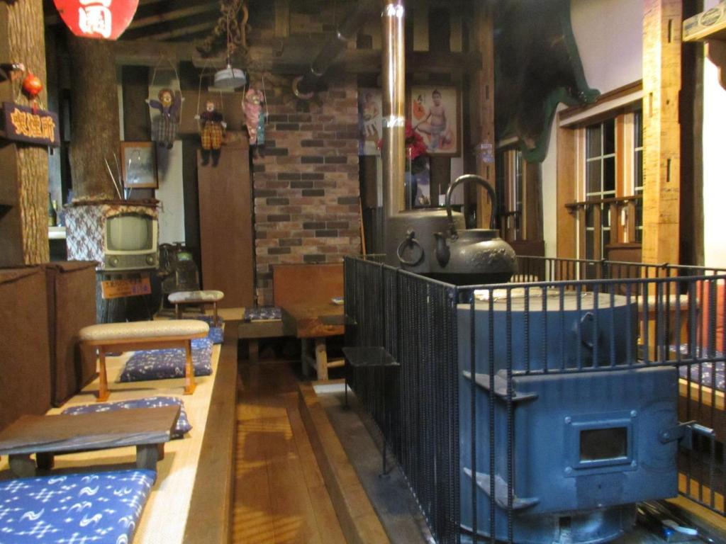 Auberge Kita No Dan Dan Abashiri Bagian luar foto