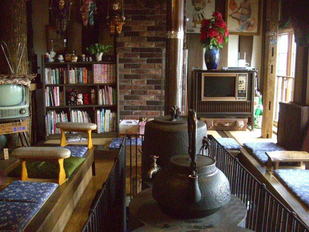 Auberge Kita No Dan Dan Abashiri Bagian luar foto