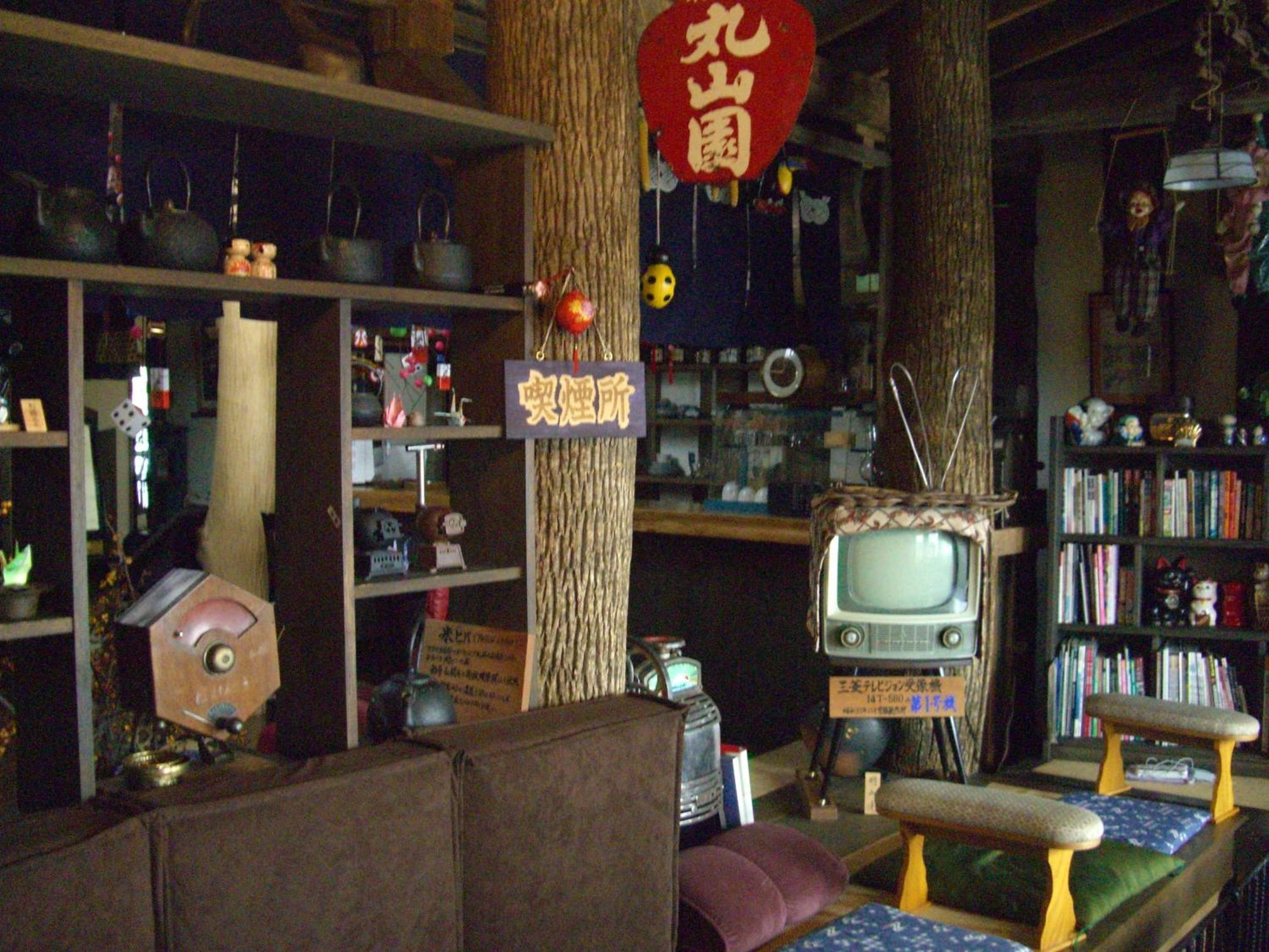 Auberge Kita No Dan Dan Abashiri Bagian luar foto