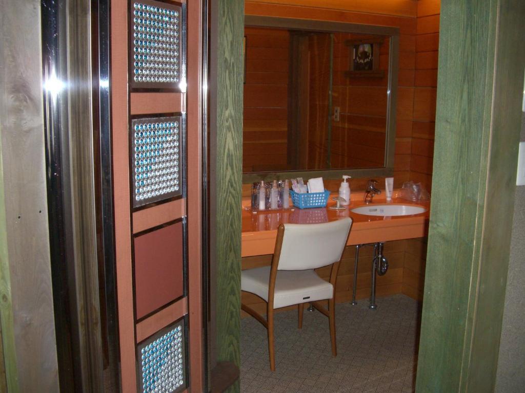 Auberge Kita No Dan Dan Abashiri Ruang foto