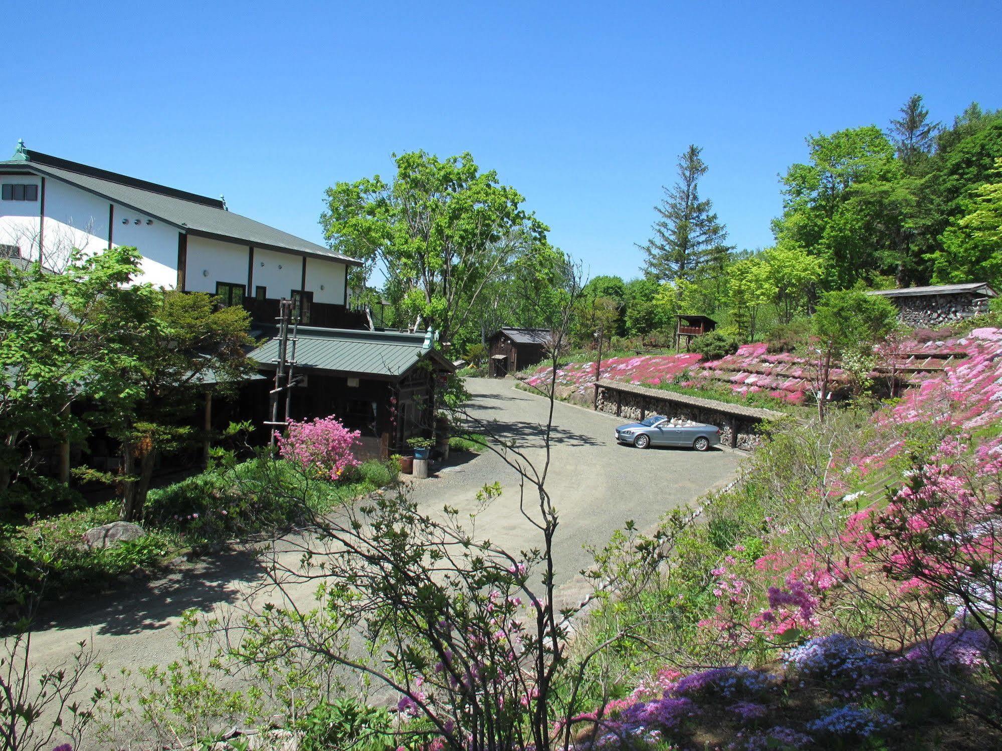 Auberge Kita No Dan Dan Abashiri Bagian luar foto