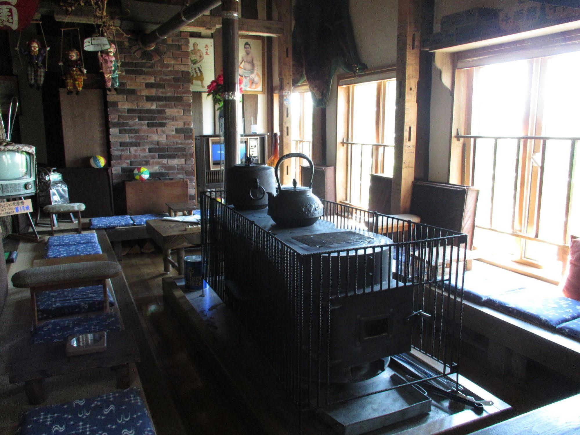 Auberge Kita No Dan Dan Abashiri Bagian luar foto